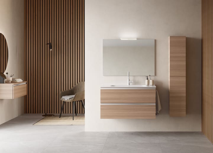 Conjunto mueble de baño Royo Vida Ambiente 16