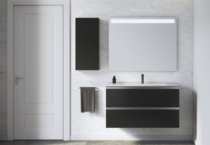 Conjunto mueble de baño Royo Vida Ambiente 18