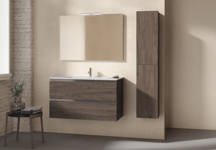 Conjunto mueble de baño Royo Vida Principal 1