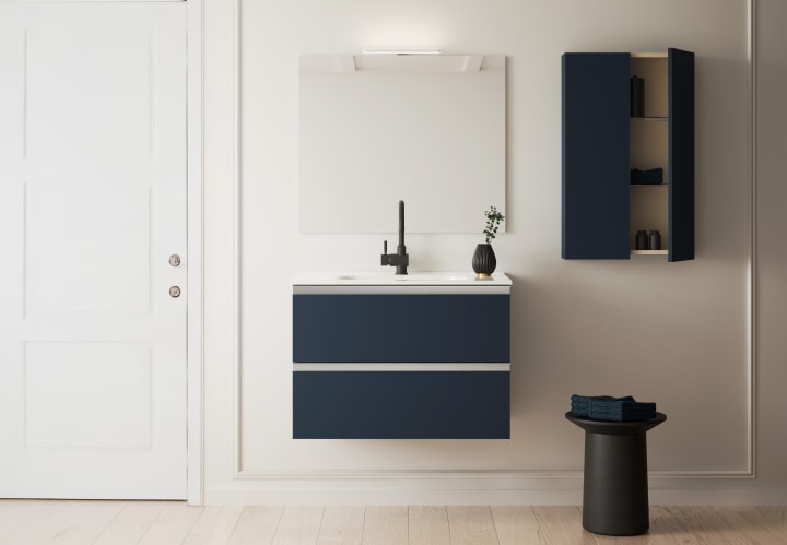 Conjunto mueble de baño Royo Vida Ambiente 17