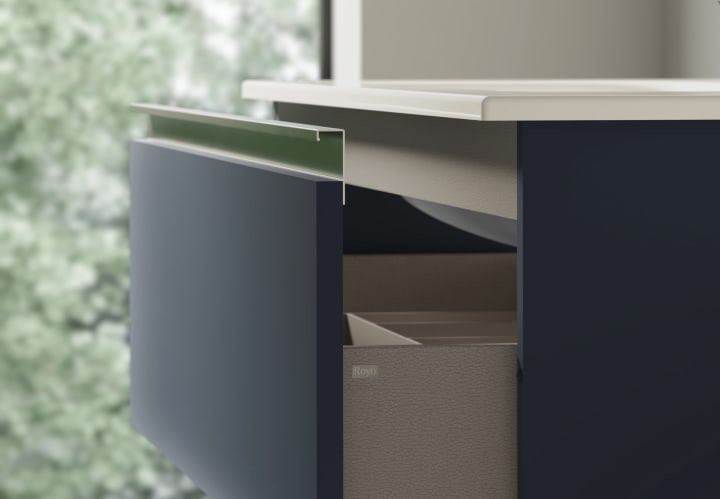 Conjunto mueble de baño Royo Vida Detalle 10