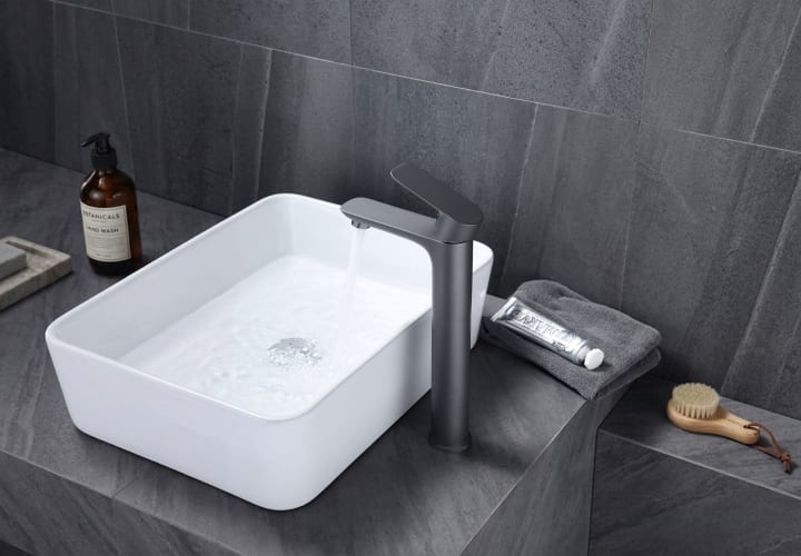 Grifo de lavabo GME Cassio Ambiente 6