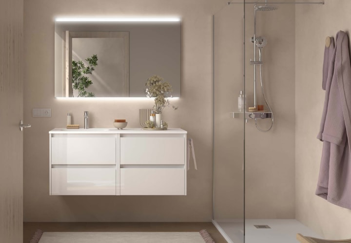 Conjunto mueble de baño Salgar Noja Principal 8