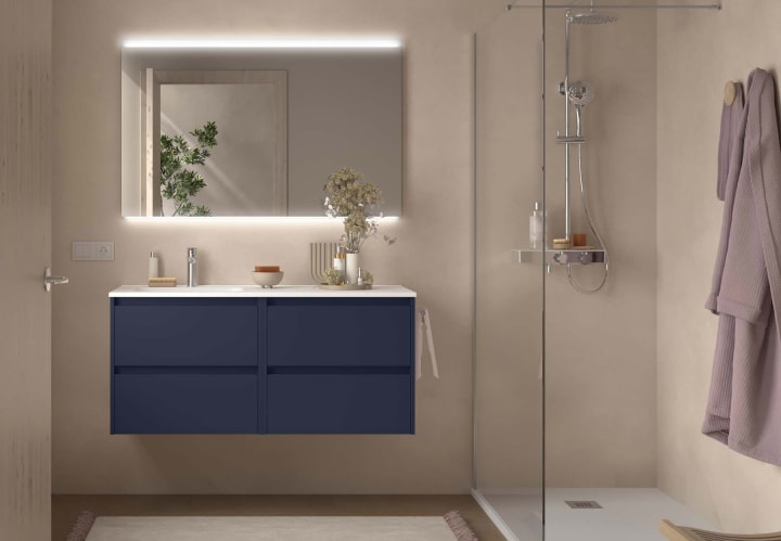 Conjunto mueble de baño Salgar Noja Principal 3