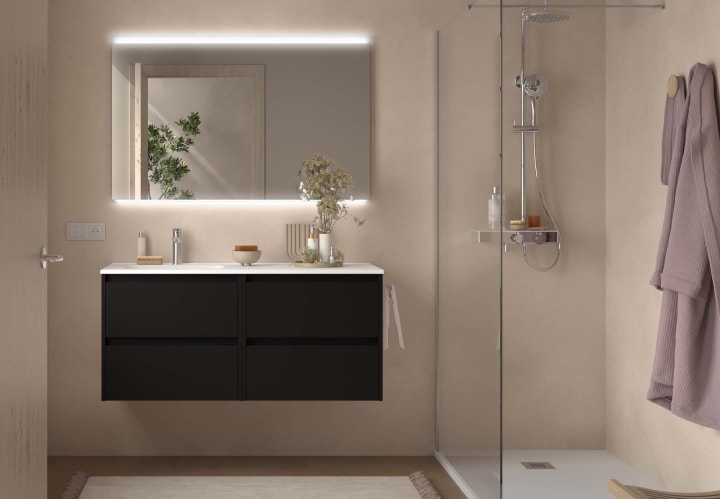 Conjunto mueble de baño Salgar Noja Principal 2