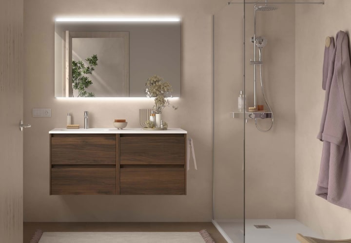 Conjunto mueble de baño Salgar Noja Principal 5