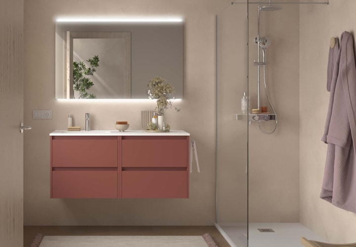 Conjunto mueble de baño Salgar Noja Principal 6