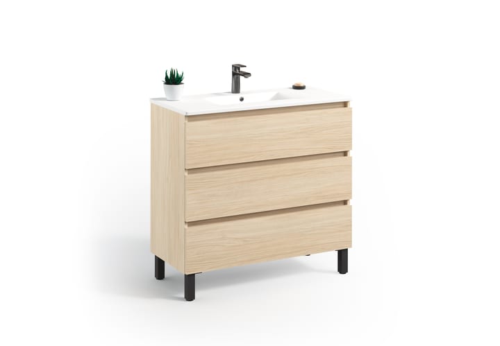 Conjunto mueble de baño Campoaras Kloe Principal 1
