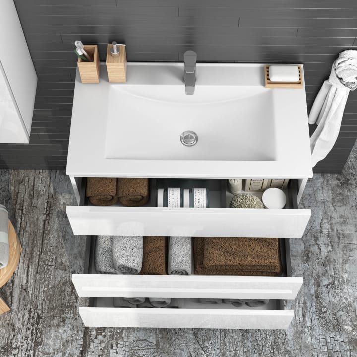 Conjunto mueble de baño Campoaras Kloe Detalle 7