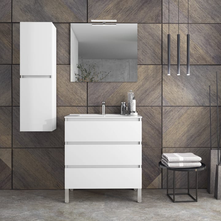 Conjunto mueble de baño Campoaras Kloe Ambiente 9