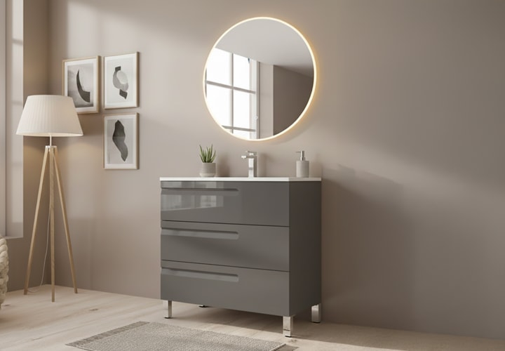 Mueble de baño Campoaras Zeus Detalle 1