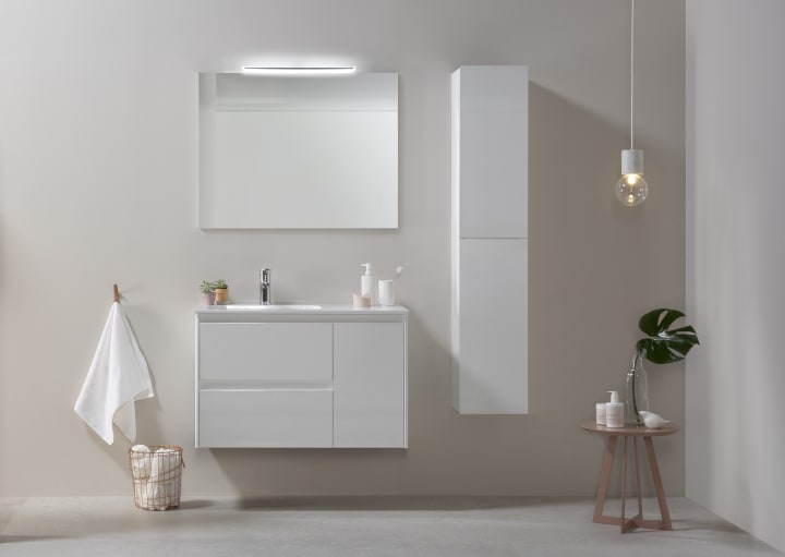 Conjunto mueble de baño Royo Alfa Principal 1