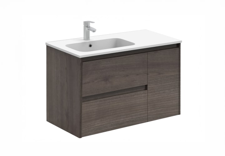 Conjunto mueble de baño Royo Alfa 3d 11