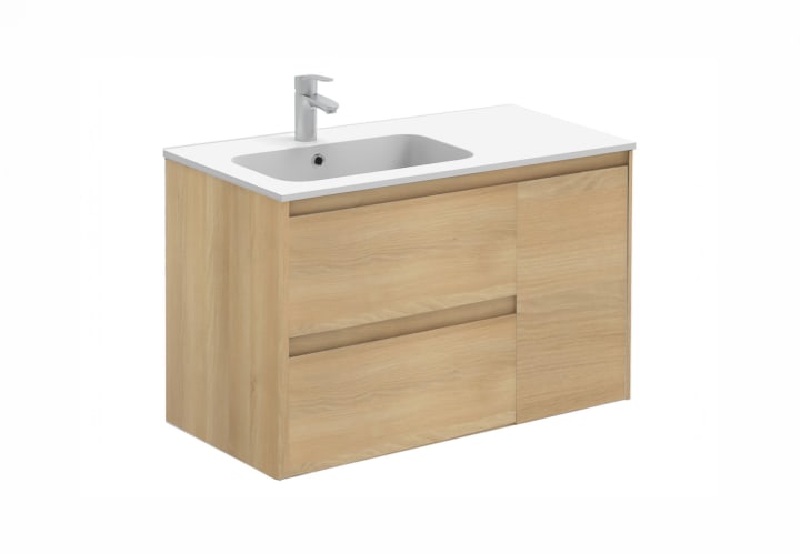 Conjunto mueble de baño Royo Alfa 3d 10