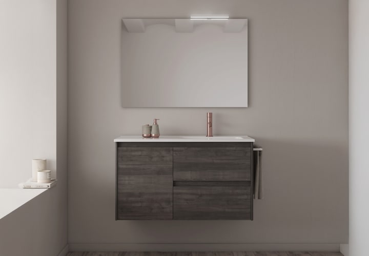 Conjunto mueble de baño Royo Alfa Principal 2