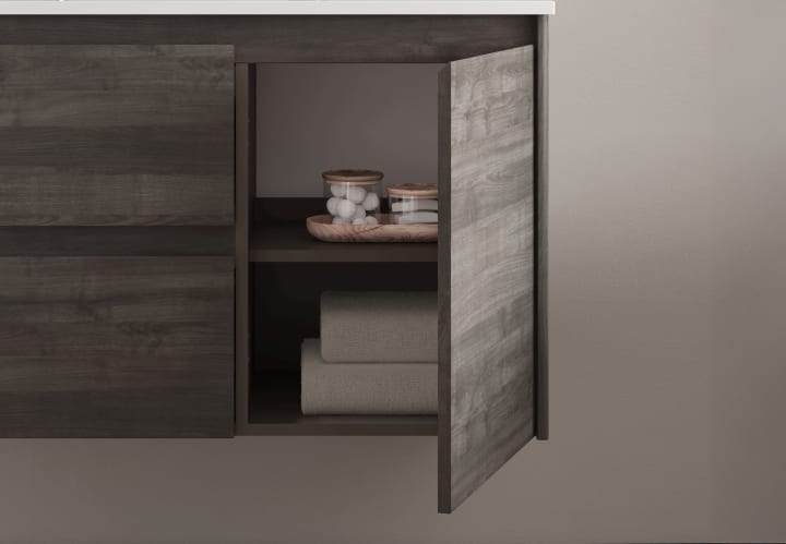 Conjunto mueble de baño Royo Alfa Detalle 6