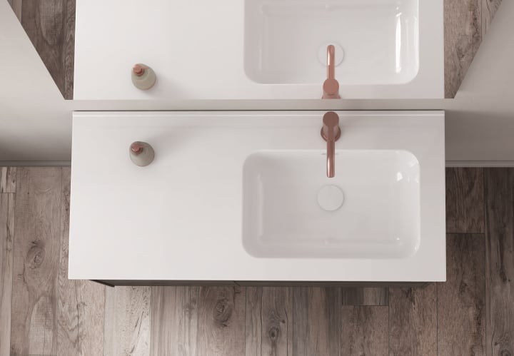Conjunto mueble de baño Royo Alfa Detalle 8