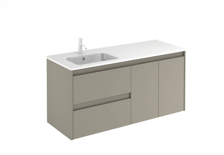 Conjunto mueble de baño Royo Alfa Principal 4