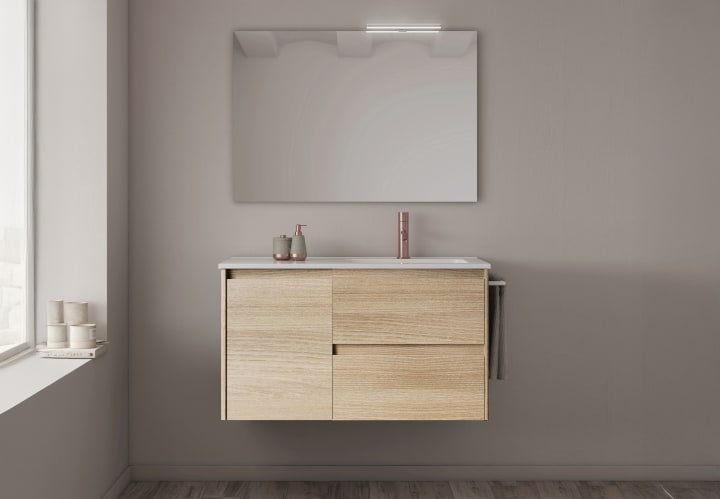 Conjunto mueble de baño Royo Alfa Principal 3
