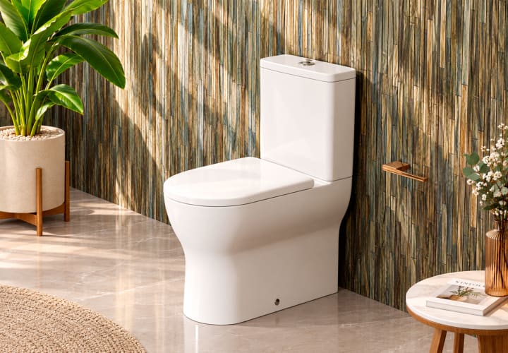 Inodoro completo Unisan Sanindusa Winner Ambiente 6