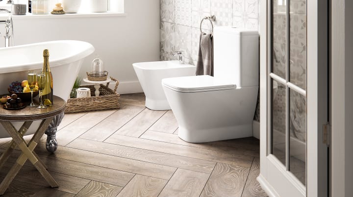Bidé Bruntec NEW París Ambiente 1