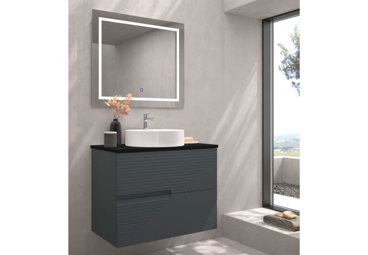 Mueble de baño con encimera Bruntec Limo Principal 2