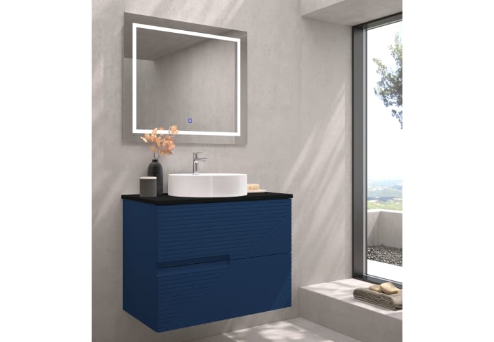 Mueble de baño con encimera Bruntec Limo Principal 8