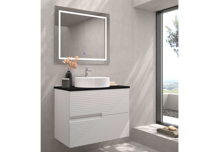 Mueble de baño con encimera Bruntec Limo Principal 3