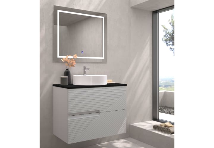 Mueble de baño con encimera Bruntec Limo Principal 5