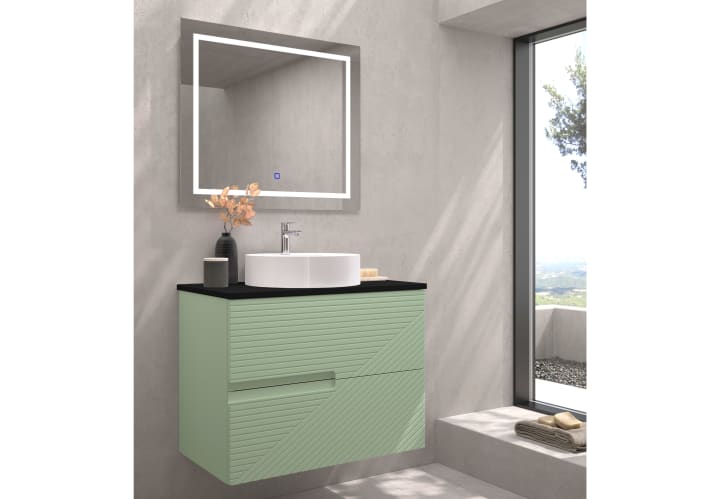 Mueble de baño con encimera Bruntec Limo Principal 1