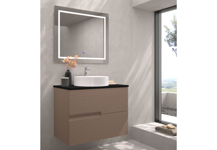 Mueble de baño con encimera Bruntec Limo Principal 6