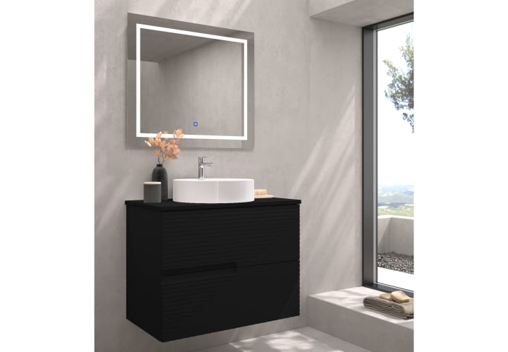 Mueble de baño con encimera Bruntec Limo Principal 4