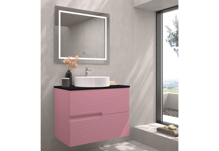 Mueble de baño con encimera Bruntec Limo Principal 9