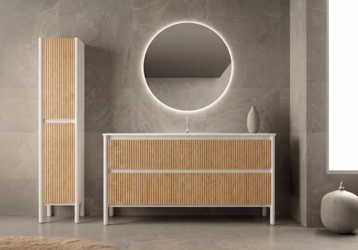 Conjunto de mueble de baño Bruntec Alpes 23 Principal 4