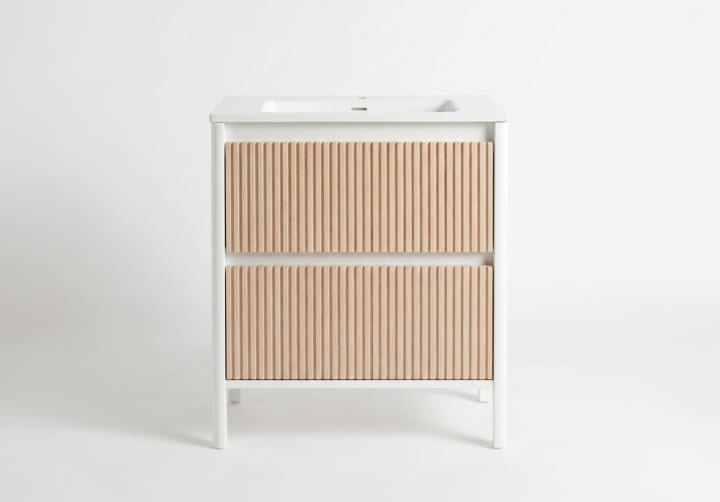 Conjunto de mueble de baño Bruntec Alpes 23 Detalle 8