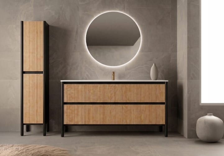 Conjunto de mueble de baño Bruntec Alpes 23 Principal 5