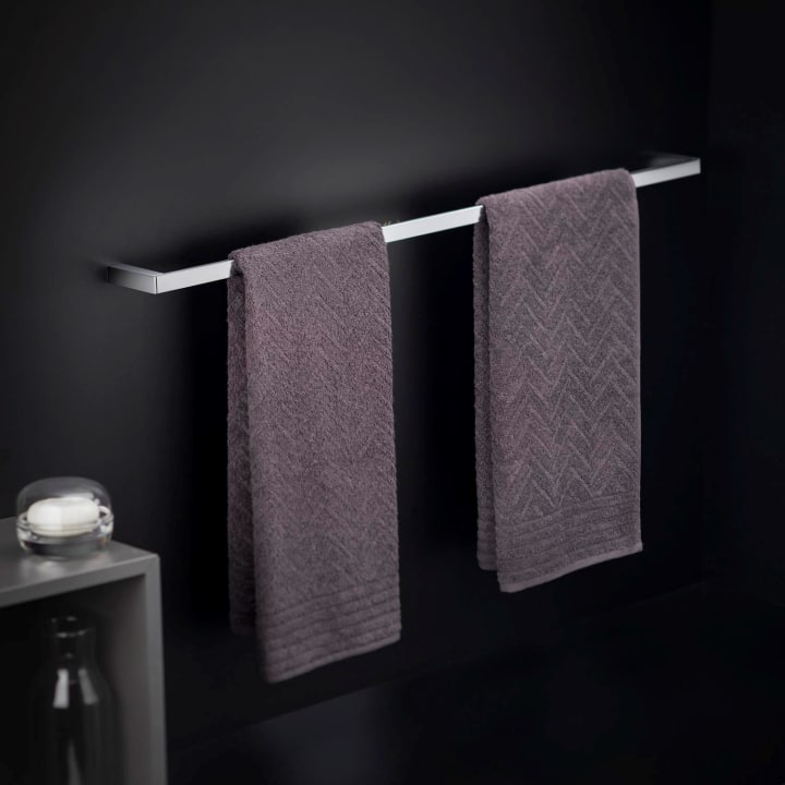 Toallero de baño de Cosmic, Bath Life Ambiente 10