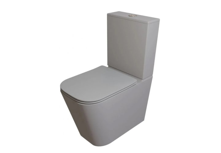 Inodoro compacto Fossil Natura Serene Principal 2