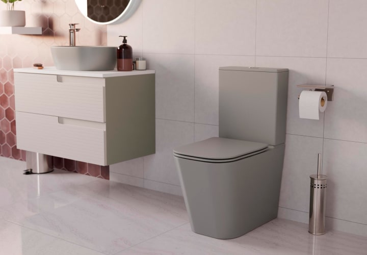 Inodoro compacto Fossil Natura Serene Ambiente 4