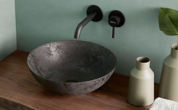 Lavabo sobre encimera Bathco Matt Principal 1