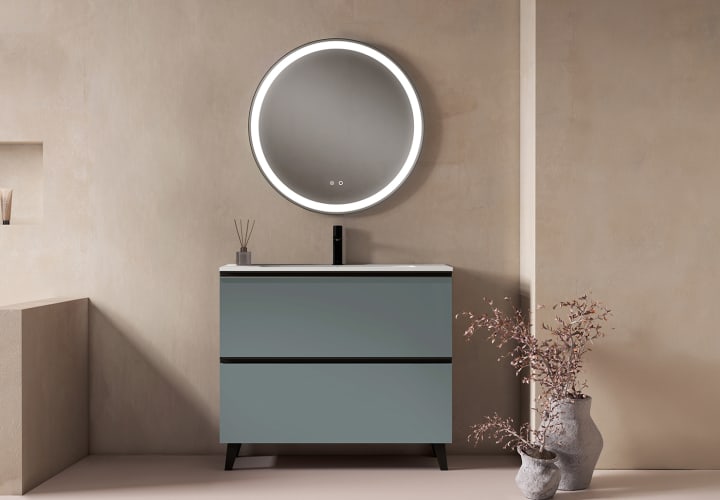 Conjunto mueble de baño Viso Granada Principal 6
