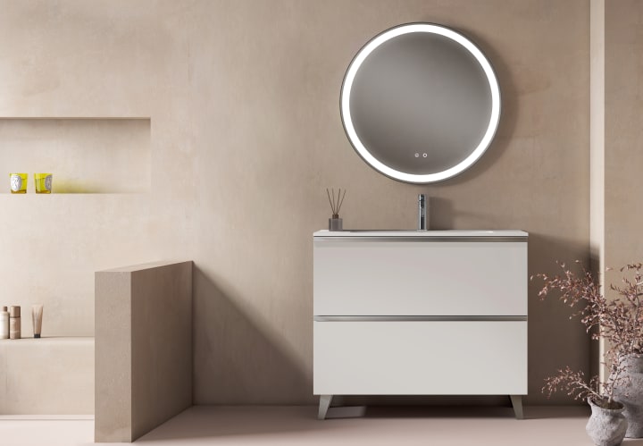 Conjunto mueble de baño Viso Granada Principal 4