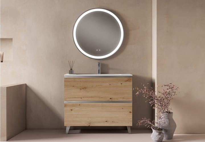 Conjunto mueble de baño Viso Granada Principal 3