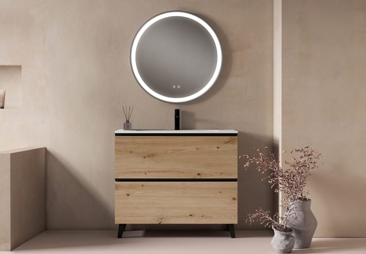 Conjunto mueble de baño Viso Granada Principal 2