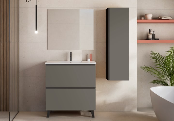 Conjunto mueble de baño Viso Granada Principal 5
