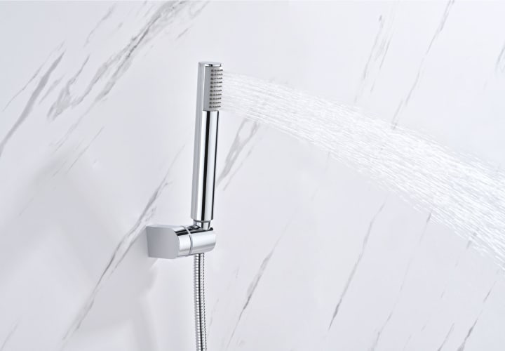 Grifo de ducha Imex Bless Detalle 17