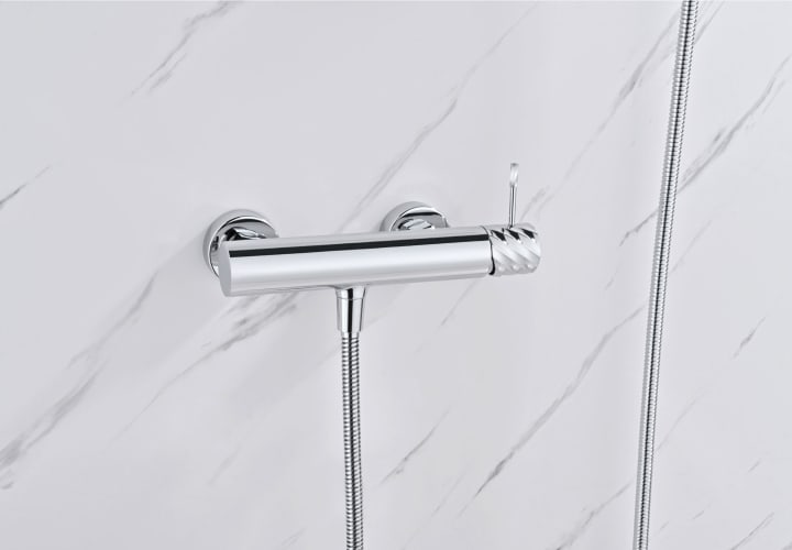 Grifo de ducha Imex Bless Detalle 16
