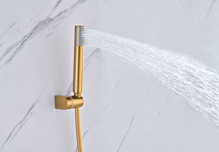 Grifo de ducha Imex Bless Detalle 13