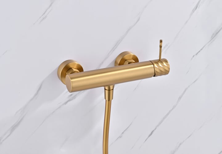 Grifo de ducha Imex Bless Detalle 12