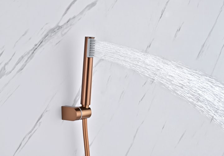 Grifo de ducha Imex Bless Detalle 7